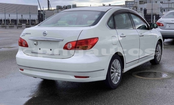 Buy Used Nissan Bluebird Sylphy White Car in Port Moresby in National Capital District Buy Used Nissan Bluebird Sylphy White Car in Port Moresby in National Capital District
