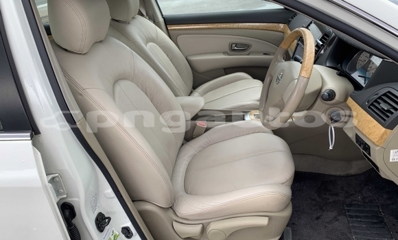 Buy Used Nissan Bluebird Sylphy White Car in Port Moresby in National Capital District Buy Used Nissan Bluebird Sylphy White Car in Port Moresby in National Capital District