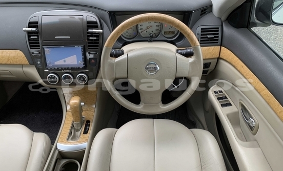 Buy Used Nissan Bluebird Sylphy White Car in Port Moresby in National Capital District Buy Used Nissan Bluebird Sylphy White Car in Port Moresby in National Capital District