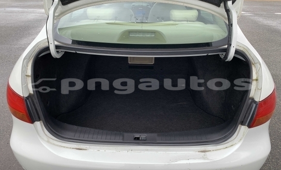 Buy Used Nissan Bluebird Sylphy White Car in Port Moresby in National Capital District Buy Used Nissan Bluebird Sylphy White Car in Port Moresby in National Capital District
