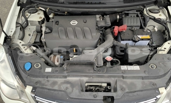 Buy Used Nissan Bluebird Sylphy White Car in Port Moresby in National Capital District Buy Used Nissan Bluebird Sylphy White Car in Port Moresby in National Capital District