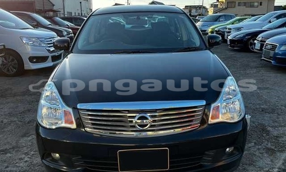 Buy Used Nissan Bluebird Black Car in Port Moresby in National Capital District Buy Used Nissan Bluebird Black Car in Port Moresby in National Capital District