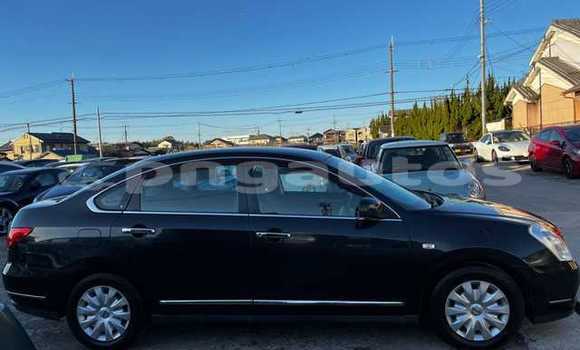 Buy Used Nissan Bluebird Black Car in Port Moresby in National Capital District Buy Used Nissan Bluebird Black Car in Port Moresby in National Capital District