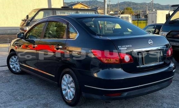 Buy Used Nissan Bluebird Black Car in Port Moresby in National Capital District Buy Used Nissan Bluebird Black Car in Port Moresby in National Capital District