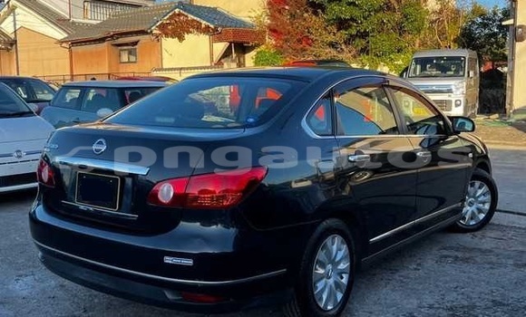 Buy Used Nissan Bluebird Black Car in Port Moresby in National Capital District Buy Used Nissan Bluebird Black Car in Port Moresby in National Capital District
