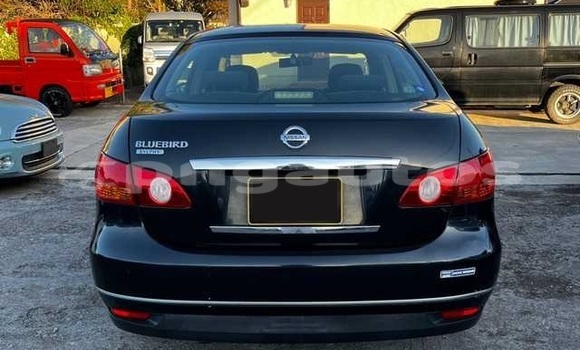 Buy Used Nissan Bluebird Black Car in Port Moresby in National Capital District Buy Used Nissan Bluebird Black Car in Port Moresby in National Capital District