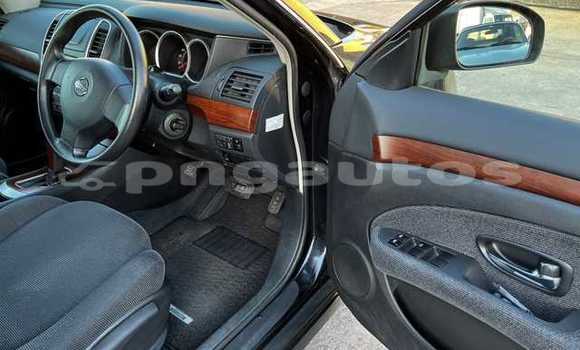 Buy Used Nissan Bluebird Black Car in Port Moresby in National Capital District Buy Used Nissan Bluebird Black Car in Port Moresby in National Capital District