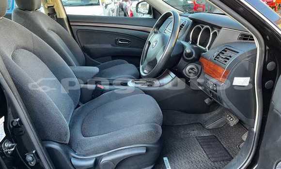 Buy Used Nissan Bluebird Black Car in Port Moresby in National Capital District Buy Used Nissan Bluebird Black Car in Port Moresby in National Capital District