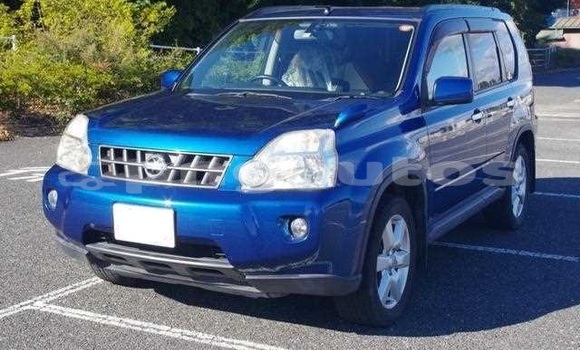 Buy Used Nissan X–Trail Blue Car in Lae in Morobe Buy Used Nissan X–Trail Blue Car in Lae in Morobe