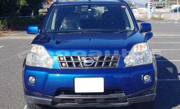 Buy Used Nissan X–Trail Blue Car in Lae in Morobe Buy Used Nissan X–Trail Blue Car in Lae in Morobe