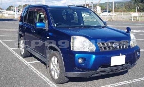 Buy Used Nissan X–Trail Blue Car in Lae in Morobe Buy Used Nissan X–Trail Blue Car in Lae in Morobe