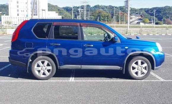Buy Used Nissan X–Trail Blue Car in Lae in Morobe Buy Used Nissan X–Trail Blue Car in Lae in Morobe