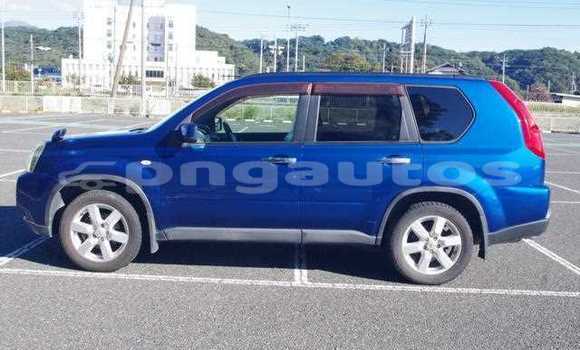 Buy Used Nissan X–Trail Blue Car in Lae in Morobe Buy Used Nissan X–Trail Blue Car in Lae in Morobe