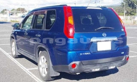 Buy Used Nissan X–Trail Blue Car in Lae in Morobe Buy Used Nissan X–Trail Blue Car in Lae in Morobe