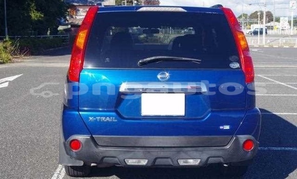 Buy Used Nissan X–Trail Blue Car in Lae in Morobe Buy Used Nissan X–Trail Blue Car in Lae in Morobe