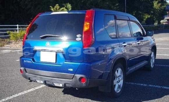 Buy Used Nissan X–Trail Blue Car in Lae in Morobe Buy Used Nissan X–Trail Blue Car in Lae in Morobe