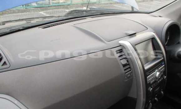 Buy Used Nissan X–Trail Blue Car in Lae in Morobe Buy Used Nissan X–Trail Blue Car in Lae in Morobe