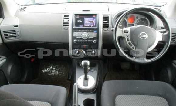 Buy Used Nissan X–Trail Blue Car in Lae in Morobe Buy Used Nissan X–Trail Blue Car in Lae in Morobe