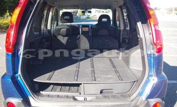 Buy Used Nissan X–Trail Blue Car in Lae in Morobe Buy Used Nissan X–Trail Blue Car in Lae in Morobe