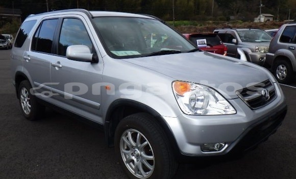Buy Used Honda CRV Silver Car in Port Moresby in National Capital District Buy Used Honda CRV Silver Car in Port Moresby in National Capital District