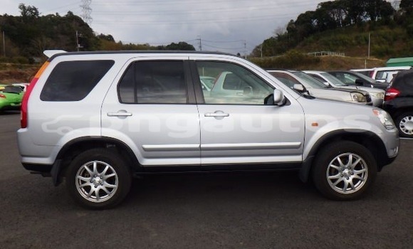 Buy Used Honda CRV Silver Car in Port Moresby in National Capital District Buy Used Honda CRV Silver Car in Port Moresby in National Capital District