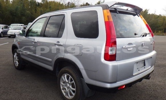 Buy Used Honda CRV Silver Car in Port Moresby in National Capital District Buy Used Honda CRV Silver Car in Port Moresby in National Capital District