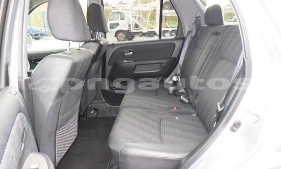 Buy Used Honda CRV Silver Car in Port Moresby in National Capital District Buy Used Honda CRV Silver Car in Port Moresby in National Capital District