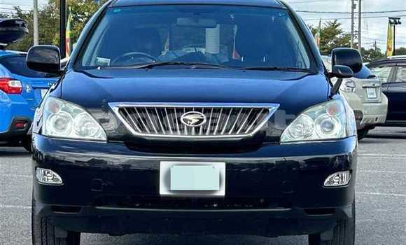 Buy Used Toyota Harrier Black Car in Port Moresby in National Capital District Buy Used Toyota Harrier Black Car in Port Moresby in National Capital District