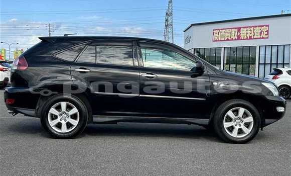 Buy Used Toyota Harrier Black Car in Port Moresby in National Capital District Buy Used Toyota Harrier Black Car in Port Moresby in National Capital District