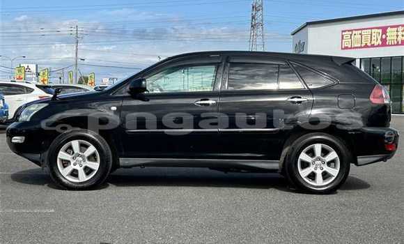 Buy Used Toyota Harrier Black Car in Port Moresby in National Capital District Buy Used Toyota Harrier Black Car in Port Moresby in National Capital District