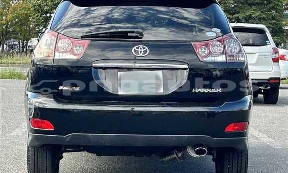 Buy Used Toyota Harrier Black Car in Port Moresby in National Capital District Buy Used Toyota Harrier Black Car in Port Moresby in National Capital District