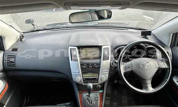 Buy Used Toyota Harrier Black Car in Port Moresby in National Capital District Buy Used Toyota Harrier Black Car in Port Moresby in National Capital District