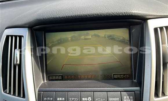 Buy Used Toyota Harrier Black Car in Port Moresby in National Capital District Buy Used Toyota Harrier Black Car in Port Moresby in National Capital District