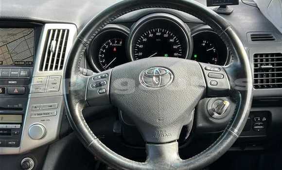 Buy Used Toyota Harrier Black Car in Port Moresby in National Capital District Buy Used Toyota Harrier Black Car in Port Moresby in National Capital District