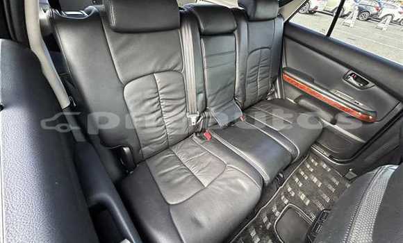 Buy Used Toyota Harrier Black Car in Port Moresby in National Capital District Buy Used Toyota Harrier Black Car in Port Moresby in National Capital District