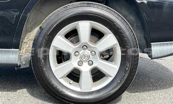 Buy Used Toyota Harrier Black Car in Port Moresby in National Capital District Buy Used Toyota Harrier Black Car in Port Moresby in National Capital District