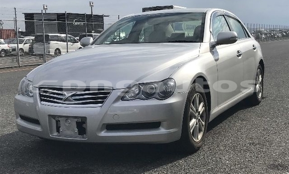 Buy Used Toyota Mark X Silver Car in Port Moresby in National Capital District Buy Used Toyota Mark X Silver Car in Port Moresby in National Capital District
