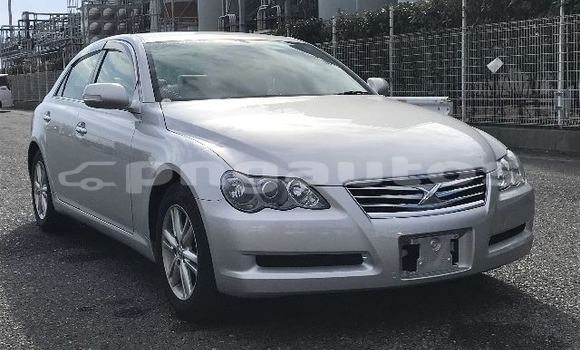 Buy Used Toyota Mark X Silver Car in Port Moresby in National Capital District Buy Used Toyota Mark X Silver Car in Port Moresby in National Capital District