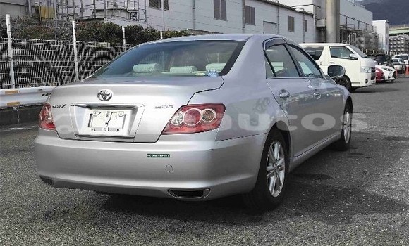 Buy Used Toyota Mark X Silver Car in Port Moresby in National Capital District Buy Used Toyota Mark X Silver Car in Port Moresby in National Capital District