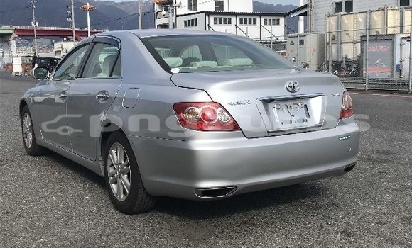Buy Used Toyota Mark X Silver Car in Port Moresby in National Capital District Buy Used Toyota Mark X Silver Car in Port Moresby in National Capital District
