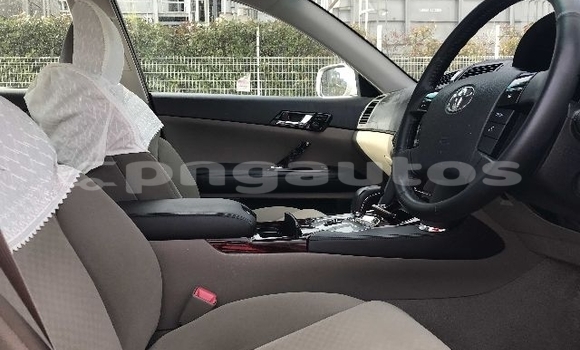 Buy Used Toyota Mark X Silver Car in Port Moresby in National Capital District Buy Used Toyota Mark X Silver Car in Port Moresby in National Capital District