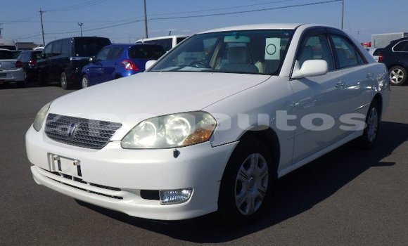 Buy Used Toyota MarkII White Car in Port Moresby in National Capital District Buy Used Toyota MarkII White Car in Port Moresby in National Capital District