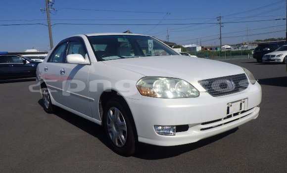 Buy Used Toyota MarkII White Car in Port Moresby in National Capital District Buy Used Toyota MarkII White Car in Port Moresby in National Capital District