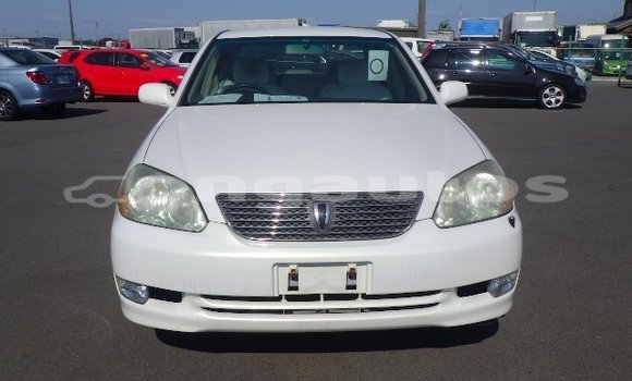 Buy Used Toyota MarkII White Car in Port Moresby in National Capital District Buy Used Toyota MarkII White Car in Port Moresby in National Capital District