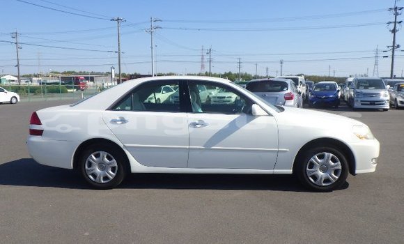 Buy Used Toyota MarkII White Car in Port Moresby in National Capital District Buy Used Toyota MarkII White Car in Port Moresby in National Capital District