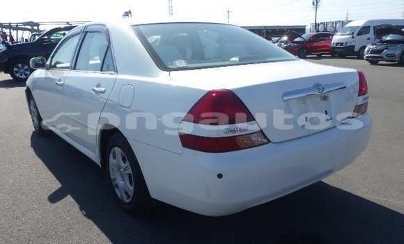 Buy Used Toyota MarkII White Car in Port Moresby in National Capital District Buy Used Toyota MarkII White Car in Port Moresby in National Capital District