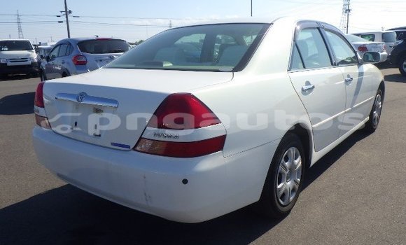 Buy Used Toyota MarkII White Car in Port Moresby in National Capital District Buy Used Toyota MarkII White Car in Port Moresby in National Capital District