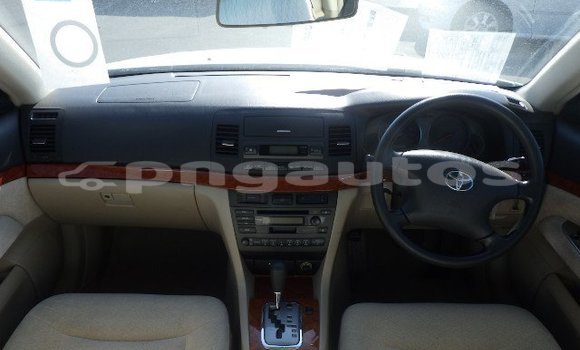 Buy Used Toyota MarkII White Car in Port Moresby in National Capital District Buy Used Toyota MarkII White Car in Port Moresby in National Capital District