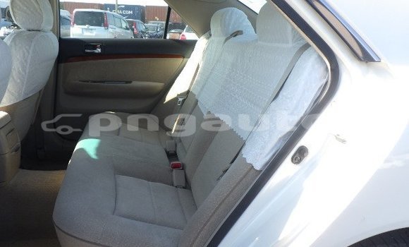 Buy Used Toyota MarkII White Car in Port Moresby in National Capital District Buy Used Toyota MarkII White Car in Port Moresby in National Capital District