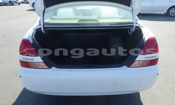 Buy Used Toyota MarkII White Car in Port Moresby in National Capital District Buy Used Toyota MarkII White Car in Port Moresby in National Capital District